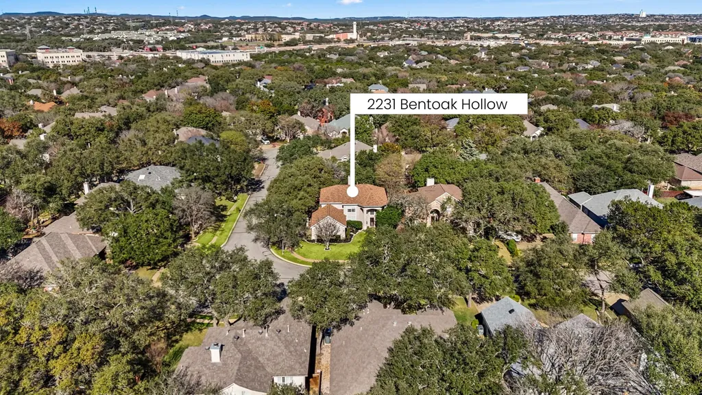 2231 Bentoak Hollow San Antonio TX 78248