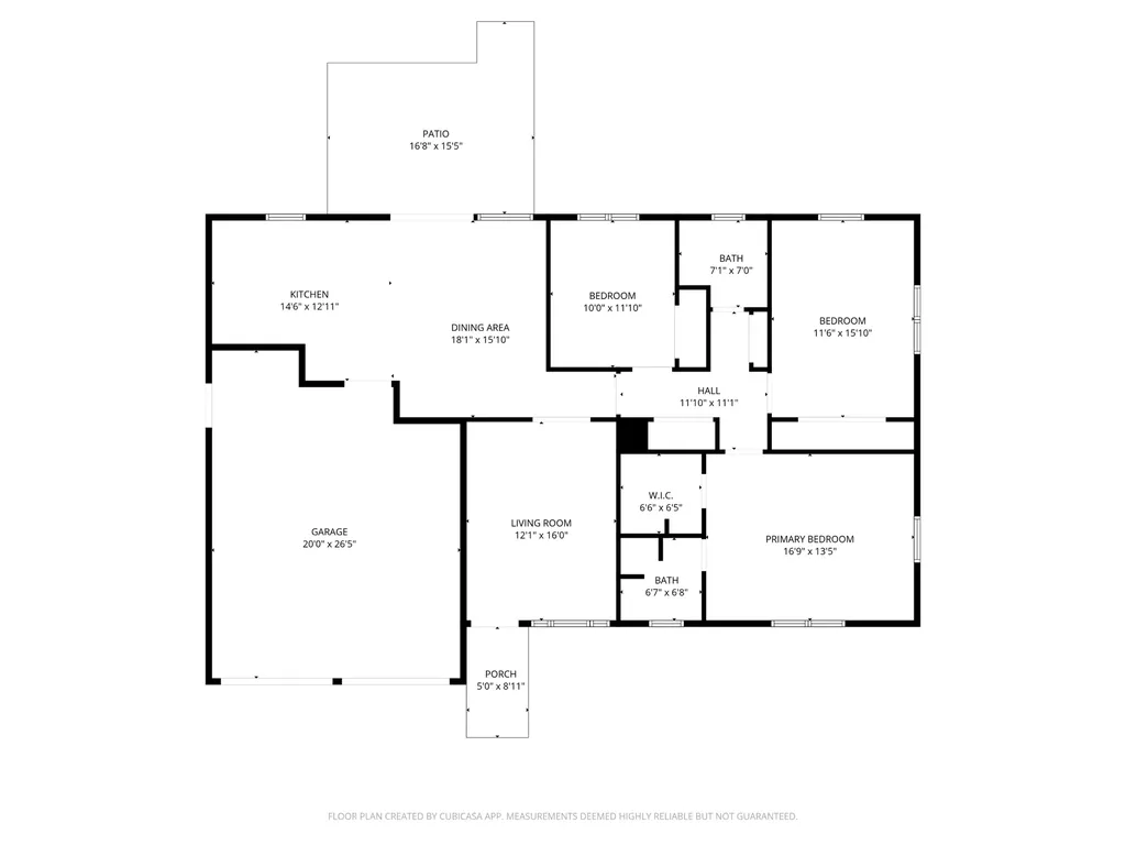 1203 Kansas Avenue S Anahuac TX 77514