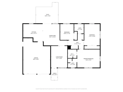 1203 Kansas Avenue S Anahuac TX 77514