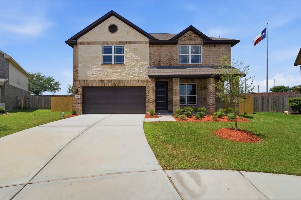 1022 Fairway Drive La Porte TX 77571
