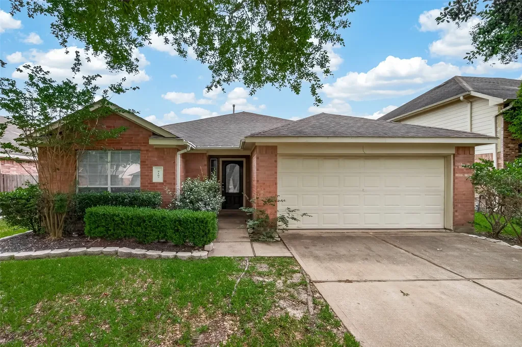 5107 Moss Garden Lane Katy TX 77494