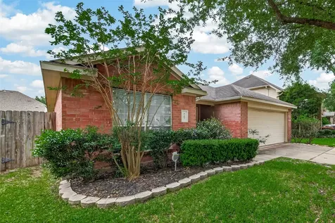 5107 Moss Garden Lane Katy TX 77494