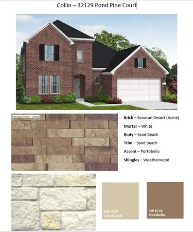 32129 Pond Pine Court Spring TX 77386