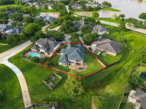 13130 Cane Lake Court Sugar Land TX 77498