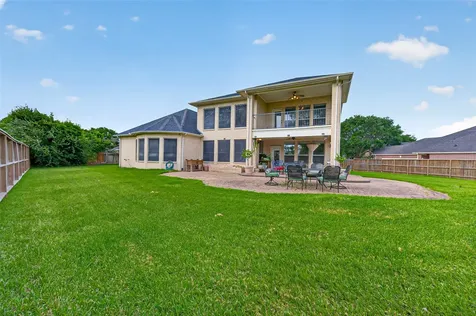 13130 Cane Lake Court Sugar Land TX 77498