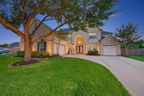 13130 Cane Lake Court Sugar Land TX 77498