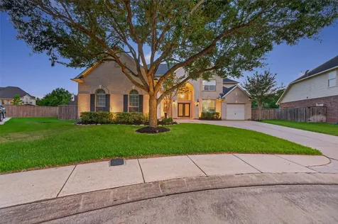 13130 Cane Lake Court Sugar Land TX 77498