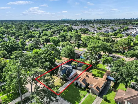 5623 Winding Way Drive Houston TX 77091