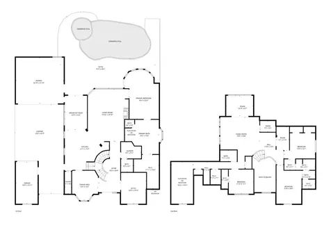 2811 Waters Lake Lane Missouri City TX 77459