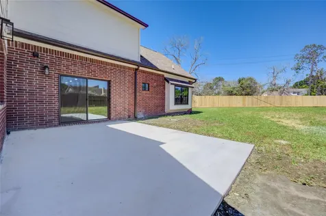 1901 Canyon Creek Court Pearland TX 77581