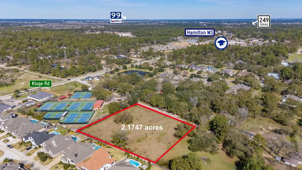12537 Kluge Road Cypress TX 77429