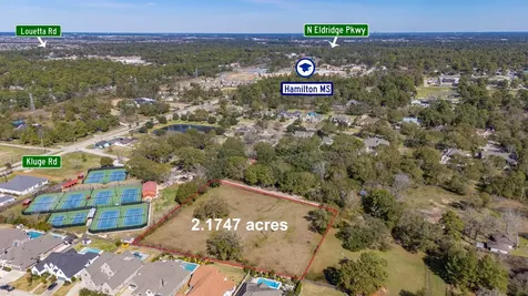 12537 Kluge Road Cypress TX 77429