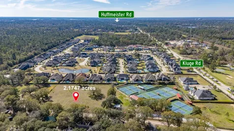12537 Kluge Road Cypress TX 77429