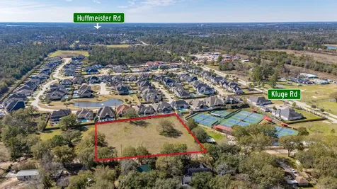 12537 Kluge Road Cypress TX 77429
