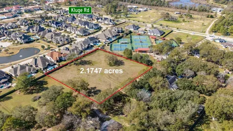12537 Kluge Road Cypress TX 77429