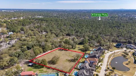 12537 Kluge Road Cypress TX 77429