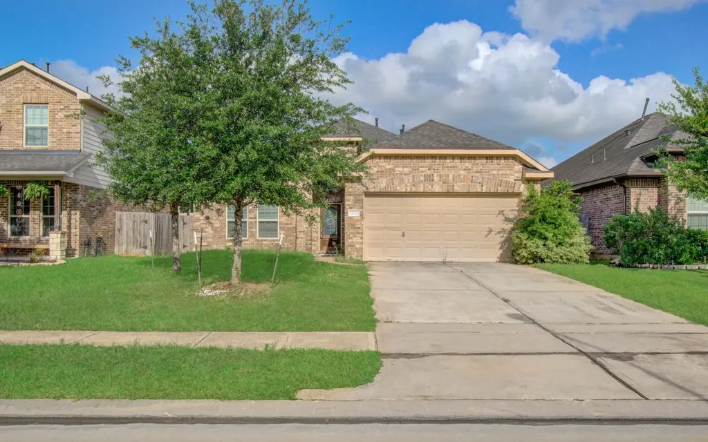 15702 Whisper Woods Drive Cypress TX 77429