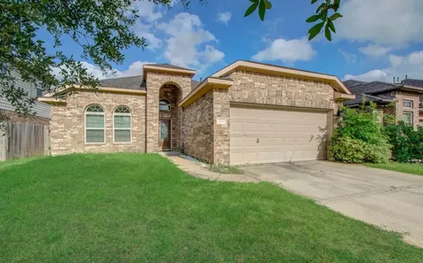 15702 Whisper Woods Drive Cypress TX 77429