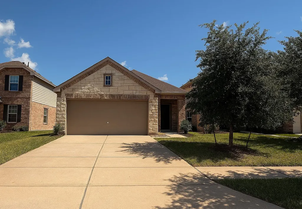 10415 Moraine Lake Drive Humble TX 77396
