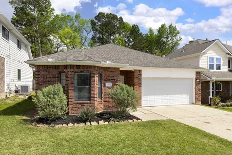 8022 N Tarrytown Crossing Drive Conroe TX 77304