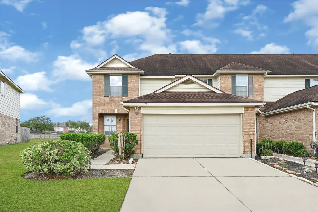 7543 Park Bend Lane Pasadena TX 77505