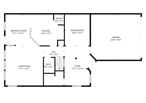 7543 Park Bend Lane Pasadena TX 77505