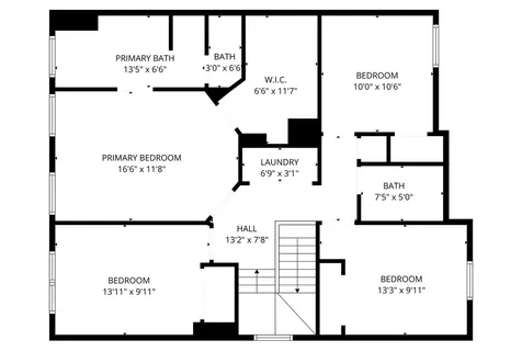 7543 Park Bend Lane Pasadena TX 77505