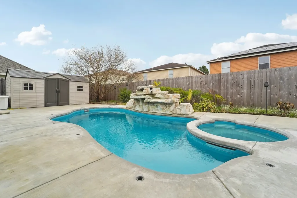 6715 Lilacbrook Court Spring TX 77379