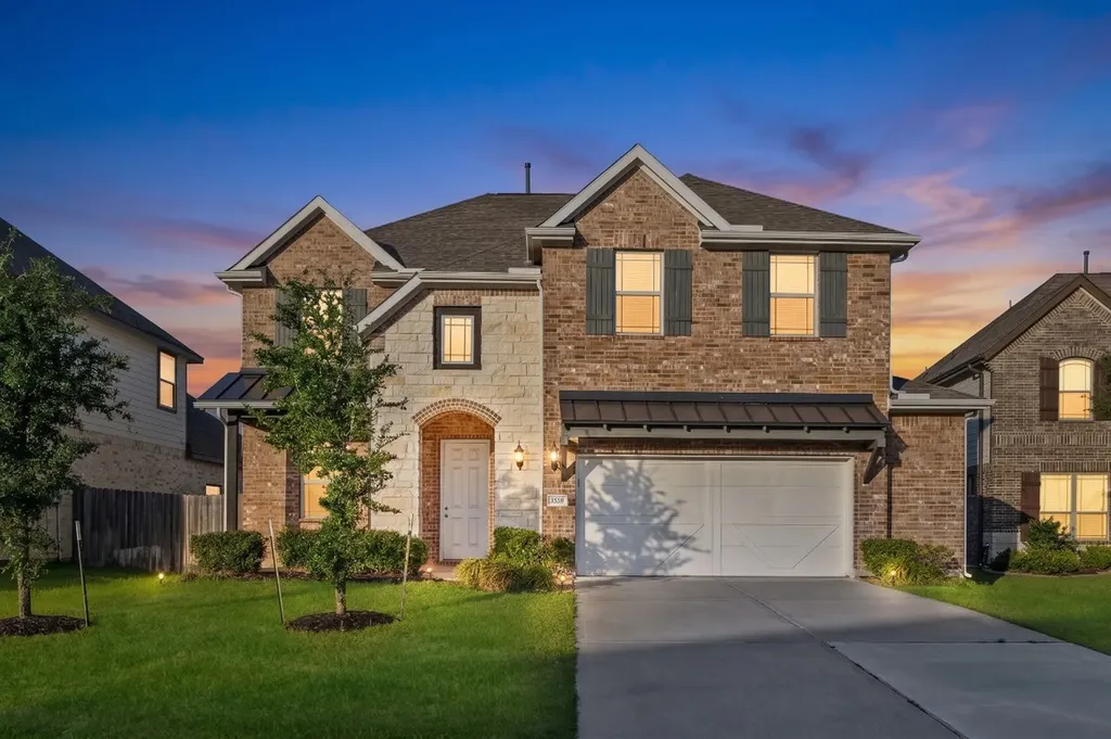 3519 Sunburst Court Katy TX 77494