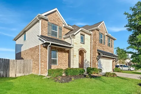 3519 Sunburst Court Katy TX 77494