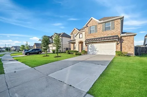 3519 Sunburst Court Katy TX 77494