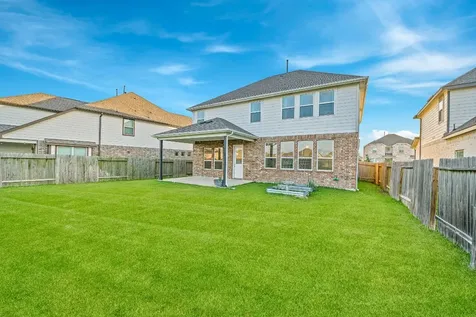 3519 Sunburst Court Katy TX 77494