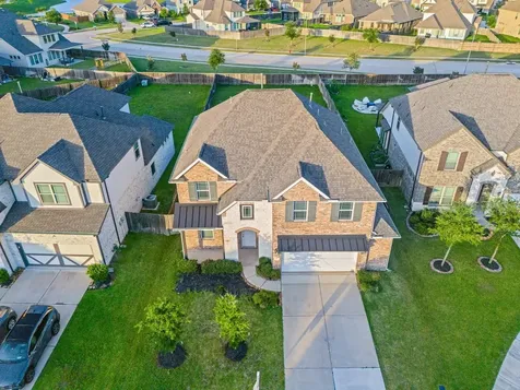 3519 Sunburst Court Katy TX 77494