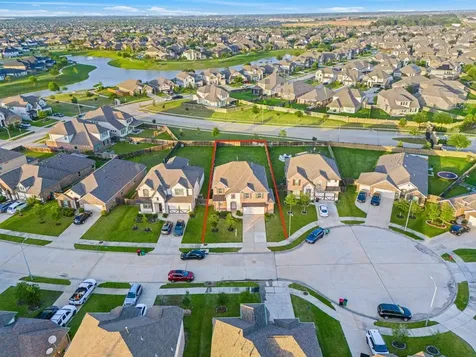 3519 Sunburst Court Katy TX 77494