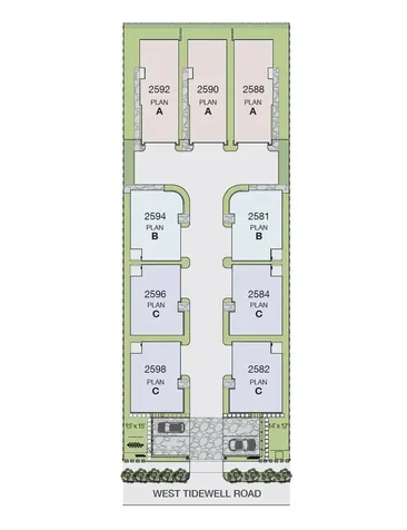 2598 W Tidwell Houston TX 77091