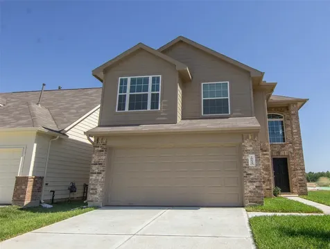 18643 Rock Flats Ravine Drive Katy TX 77449