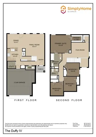 18643 Rock Flats Ravine Drive Katy TX 77449