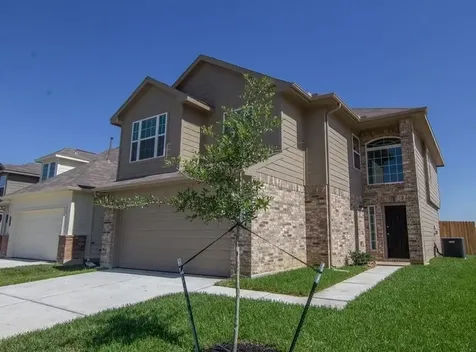 18643 Rock Flats Ravine Drive Katy TX 77449