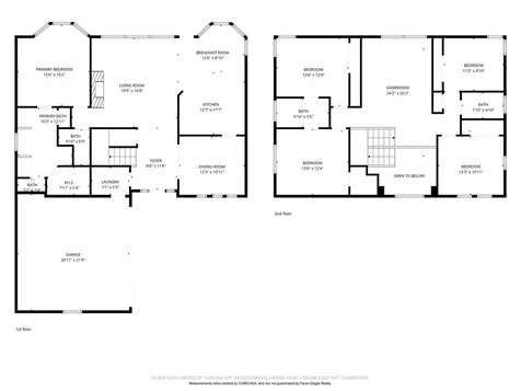 1910 Lori Court Seabrook TX 77586