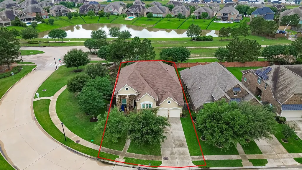 25646 Luna Vista Lane Katy TX 77494
