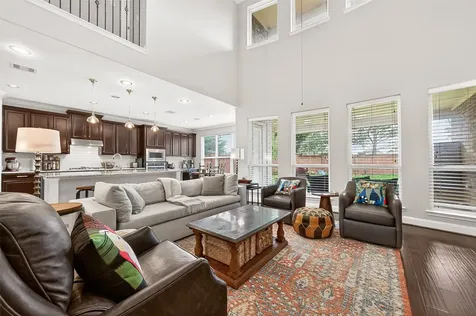 25646 Luna Vista Lane Katy TX 77494