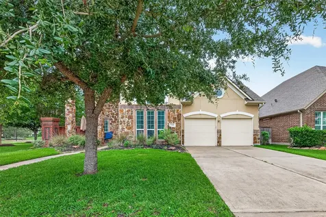 25646 Luna Vista Lane Katy TX 77494