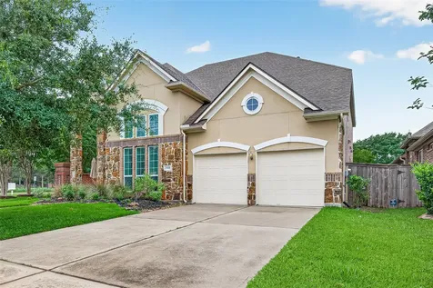 25646 Luna Vista Lane Katy TX 77494