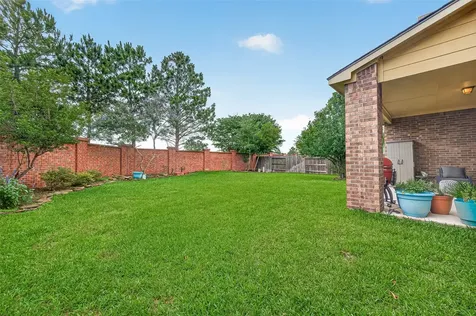 25646 Luna Vista Lane Katy TX 77494