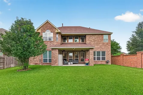 25646 Luna Vista Lane Katy TX 77494