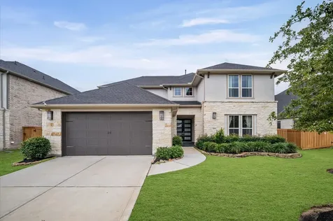 20731 Via Santa Caterina Drive Cypress TX 77433