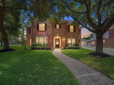 4514 Branchmead Court Katy TX 77450