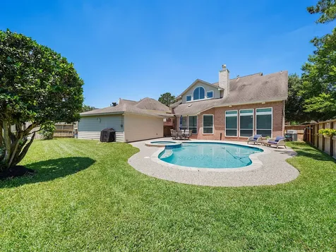 4514 Branchmead Court Katy TX 77450