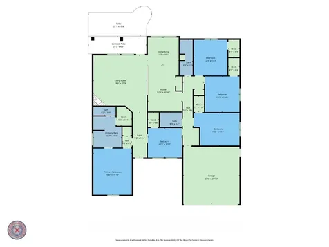 1995 Brentwood Drive Alvin TX 77511