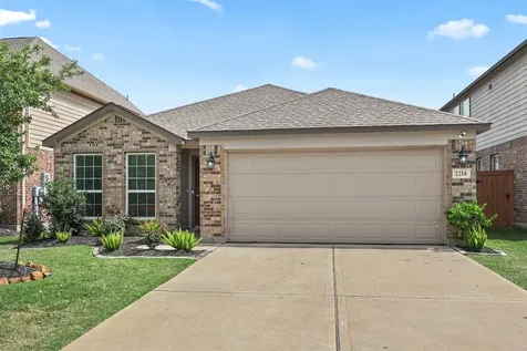 2214 Sand Lily Drive Texas City TX 77568